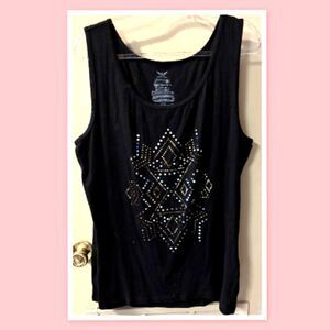 Women’s Faded Glory Plus Size Tank Top ~ Size 4X (26W-28W)